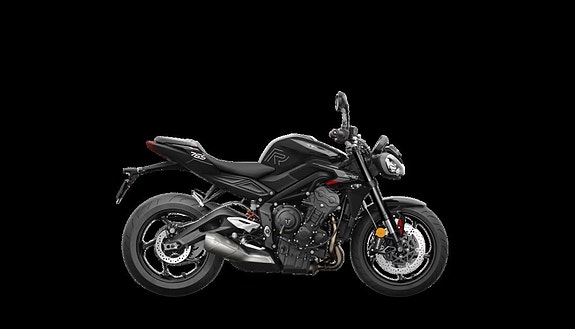 Triumph STREET TRIPLE 765 R *TICKET TO RIDE 6.000KR* 2 of 8