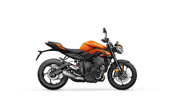 Triumph STREET TRIPLE 765 R *TICKET TO RIDE 6.000KR* 3 of 8