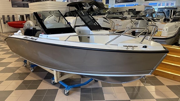 Silver Hawk BR | Honda BF100