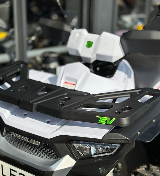 Powerland Tachyon 4x4 Elektrisk ATV för Vuxen 4 of 4
