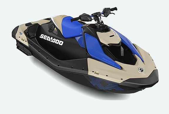 Sea-Doo Spark Trixx 1-up Spara 25 000kr + 1 år extra garanti
