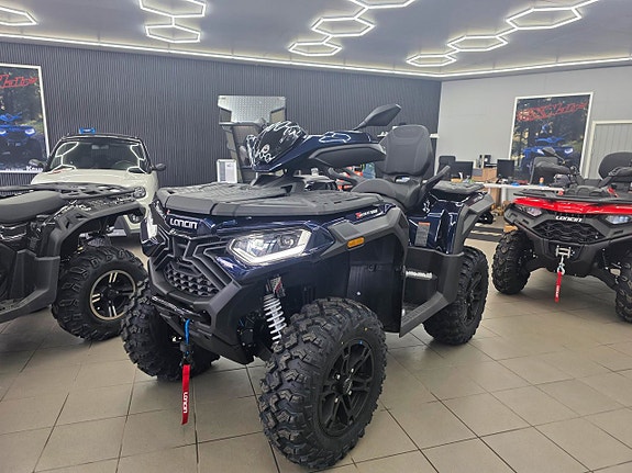 Loncin Xwolf 1000 FYND - Finans & Transport