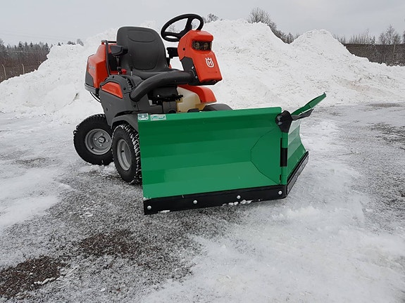 Vikplog SVP 120 till Husqvarna åkgräsklippare 400 - 524