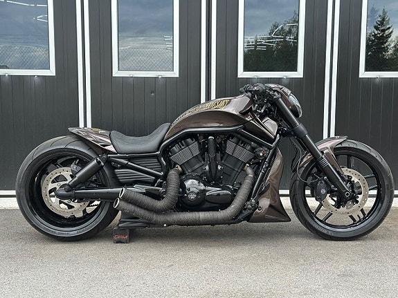 Harley-Davidson VRSCDX