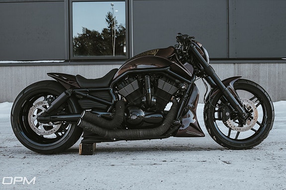 Harley-Davidson VRSCDX Night Rod Special OPM 300 Kit