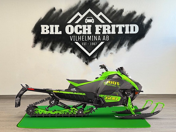 Arctic-cat Riot 600