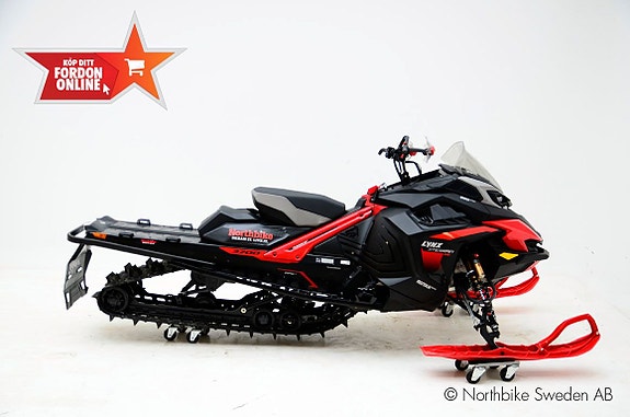 Lynx Xterrain RE 850 3700 *momsad* *2,75% ränta*