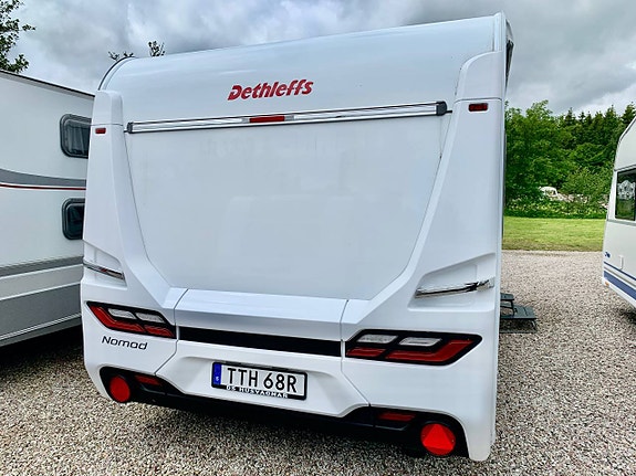 Dethleffs 490 BLF 2022 Dubbelbädd 3 of 11