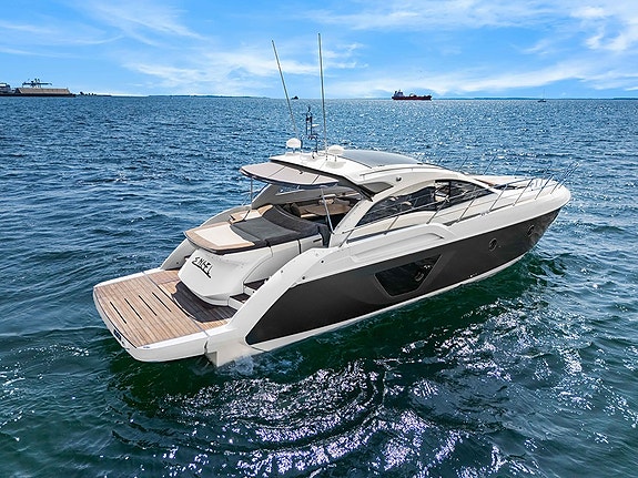 Sessa Marine C48