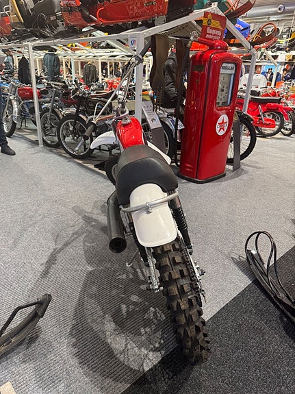 Husqvarna 250 CR  MAG 4 of 5