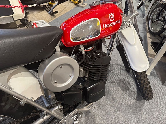 Husqvarna 250 CR  MAG 5 of 5