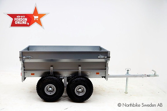 BRP MULTITRAILER BOGGI