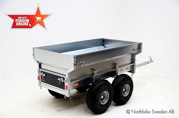 BRP MULTITRAILER BOGGI 2 of 5
