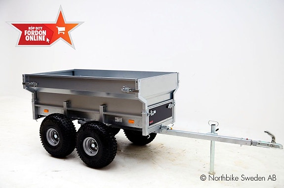 BRP MULTITRAILER BOGGI 3 of 5