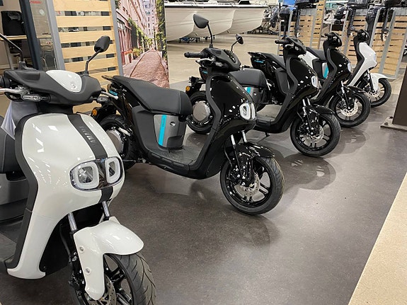 Yamaha NEOS elskoter