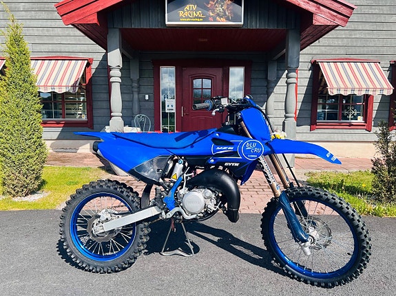 Yamaha YZ 85