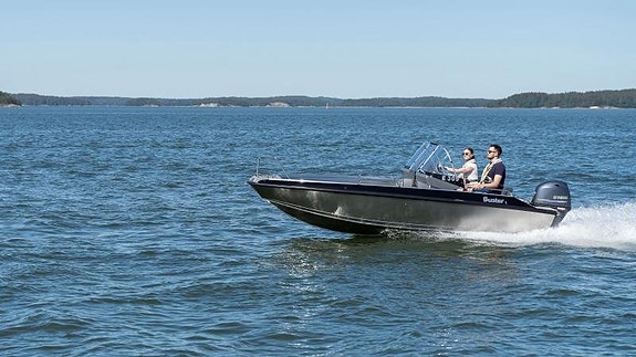 Buster L2 2024 Yamaha F50 *HÖST-ERBJUDANDE* 6 of 6