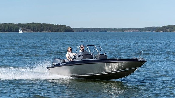 Buster L2 2025 Yamaha F50 2025 SKÄRGÅRDENS POPULÄRASTE!? 5 of 5