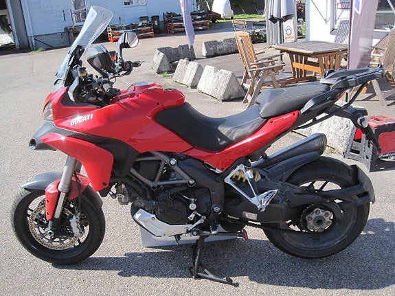 Ducati Multistrada 1200 2 of 3