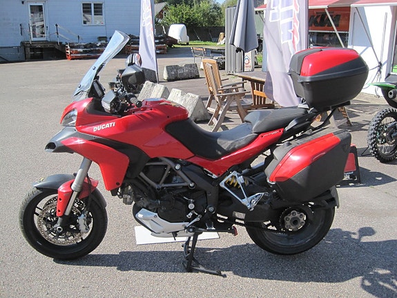 Ducati Multistrada 1200 3 of 3