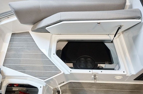 (NY) Yamarin 67 DC Comfort Ed. -23 Yamaha F150 -23 8 of 11
