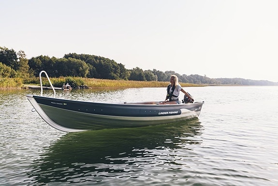 LINDER SPORTSMAN 355 2 of 3