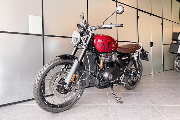 Triumph Scrambler 1200 X 2 of 5