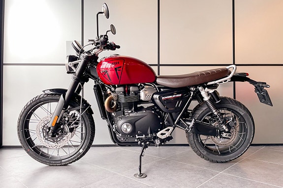 Triumph Scrambler 1200 X 3 of 5