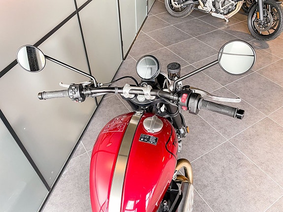 Triumph Scrambler 1200 X 5 of 5