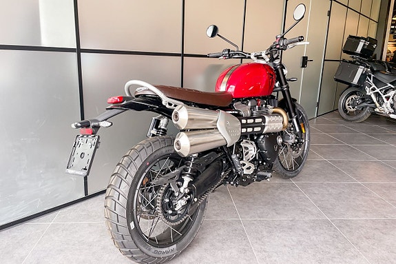 Triumph Scrambler 1200 X 4 of 5