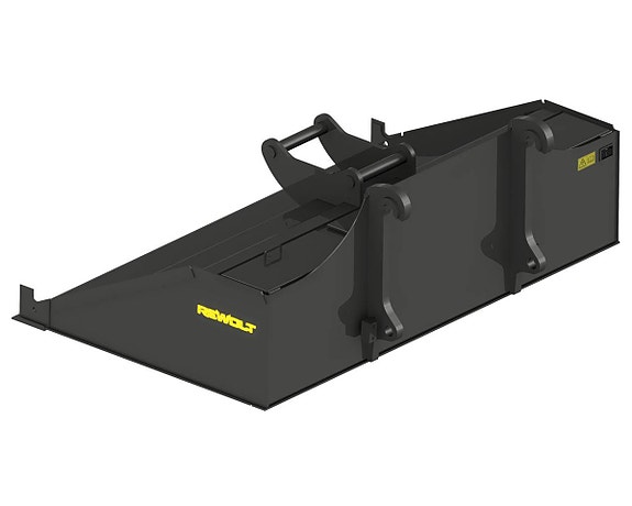 REWOLT HD Kombiskopa m. förvaringslådor S60/BM 67,900:-+moms 3 of 7