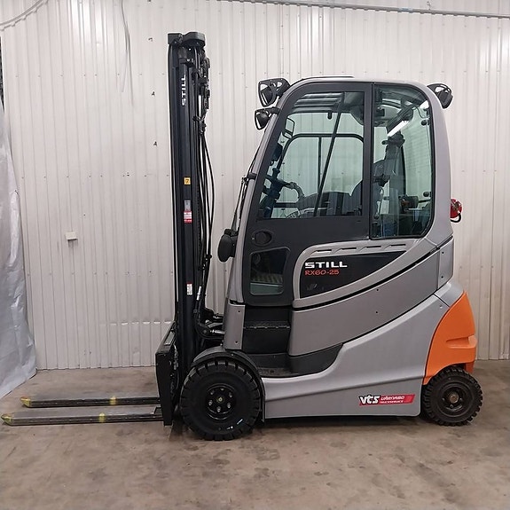 Still RX60-25L Teleskopgafflar