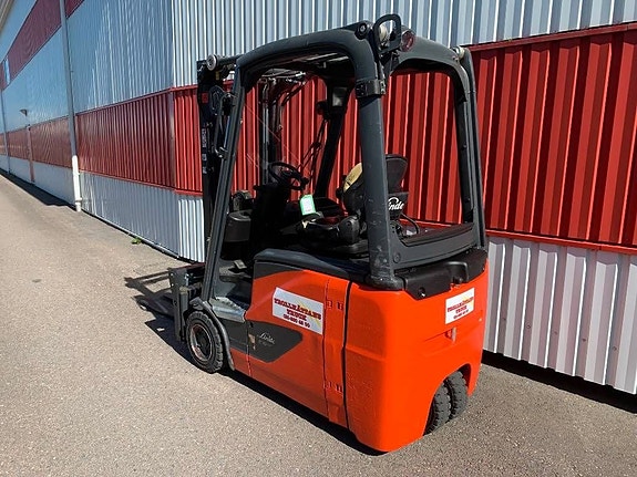 Linde E16H 3 of 4