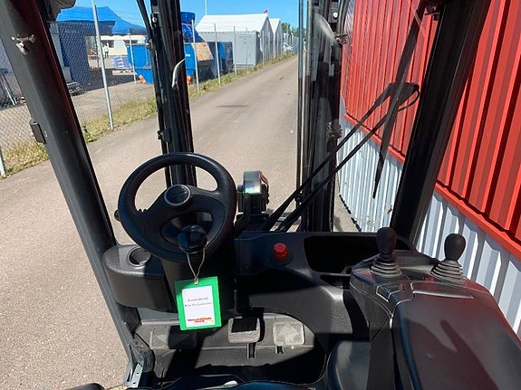 Linde E16H 4 of 4
