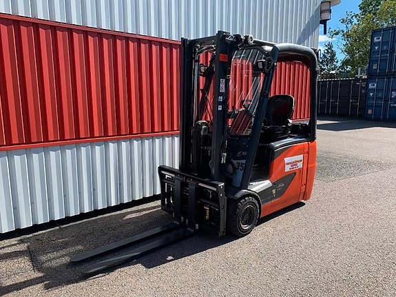 Linde E16H 2 of 4