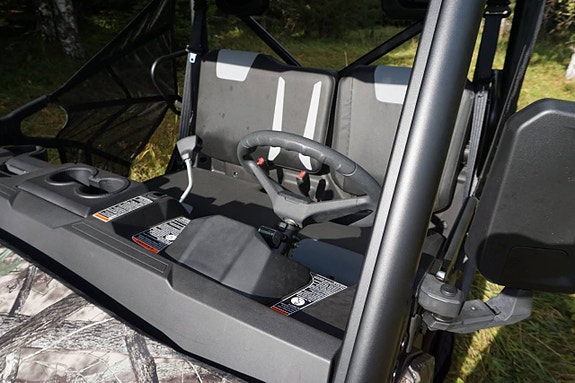 CFMOTO UFORCE 600 traktor A reggad  Plog på köpet,  10% Rabatt 26 of 30