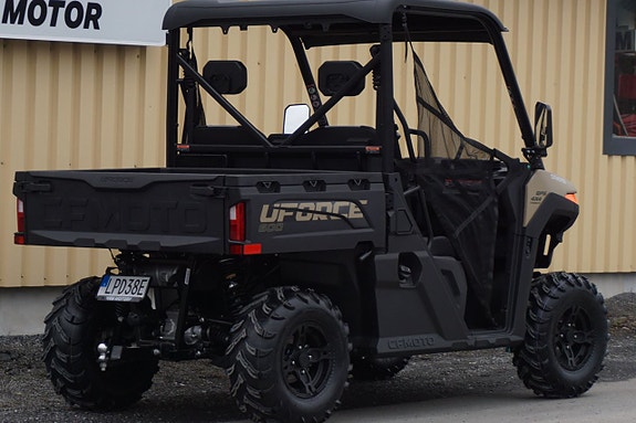 CFMOTO UFORCE 600 traktor A reggad  Plog på köpet,  10% Rabatt 15 of 30