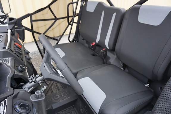 CFMOTO UFORCE 600 traktor A reggad  Plog på köpet,  10% Rabatt 14 of 30