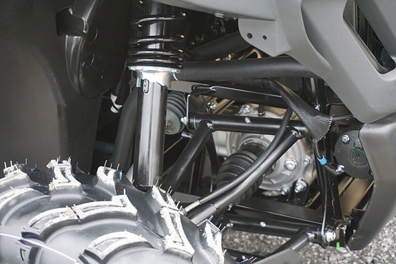 CFMOTO UFORCE 600 traktor A reggad  Plog på köpet,  10% Rabatt 22 of 30