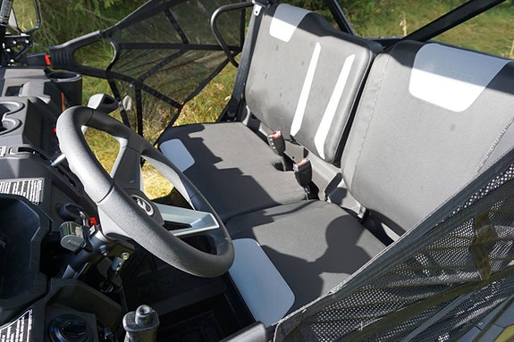 CFMOTO UFORCE 600 traktor A reggad  Plog på köpet,  10% Rabatt 25 of 30