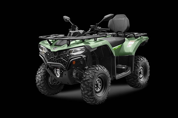 CFORCE 450 2025 kampanj