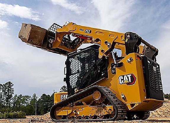 CAT 265 Next Gen NYHET! 2 of 6