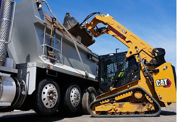 CAT 265 Next Gen NYHET! 6 of 6