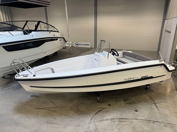 Ryds 484 VI Yamaha 40HK *Köp nu, betala i vår* Fri lev