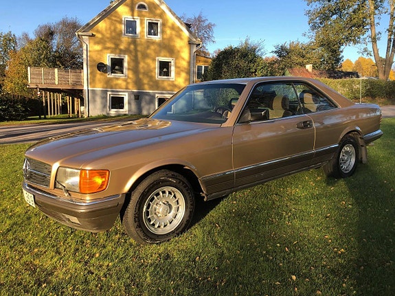 Mercedes-Benz S-Klass 2 of 11