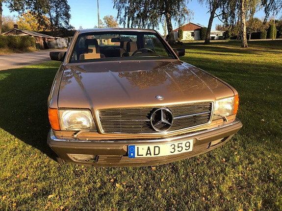Mercedes-Benz S-Klass 4 of 11