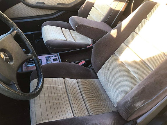 Mercedes-Benz S-Klass 6 of 11