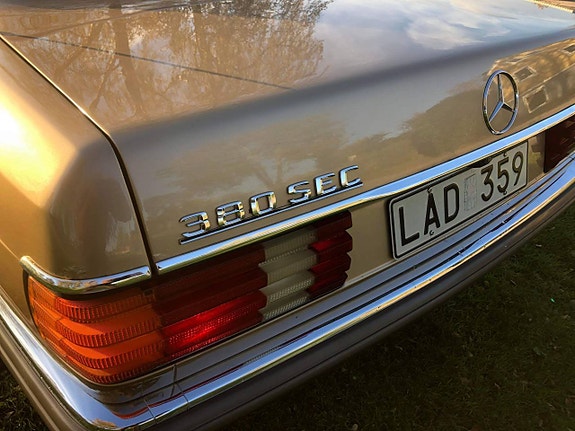 Mercedes-Benz S-Klass 9 of 11