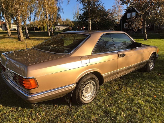 Mercedes-Benz S-Klass 11 of 11