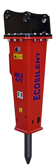 ROTAIR OLS 95 light serie hydraulhammare / 100kg